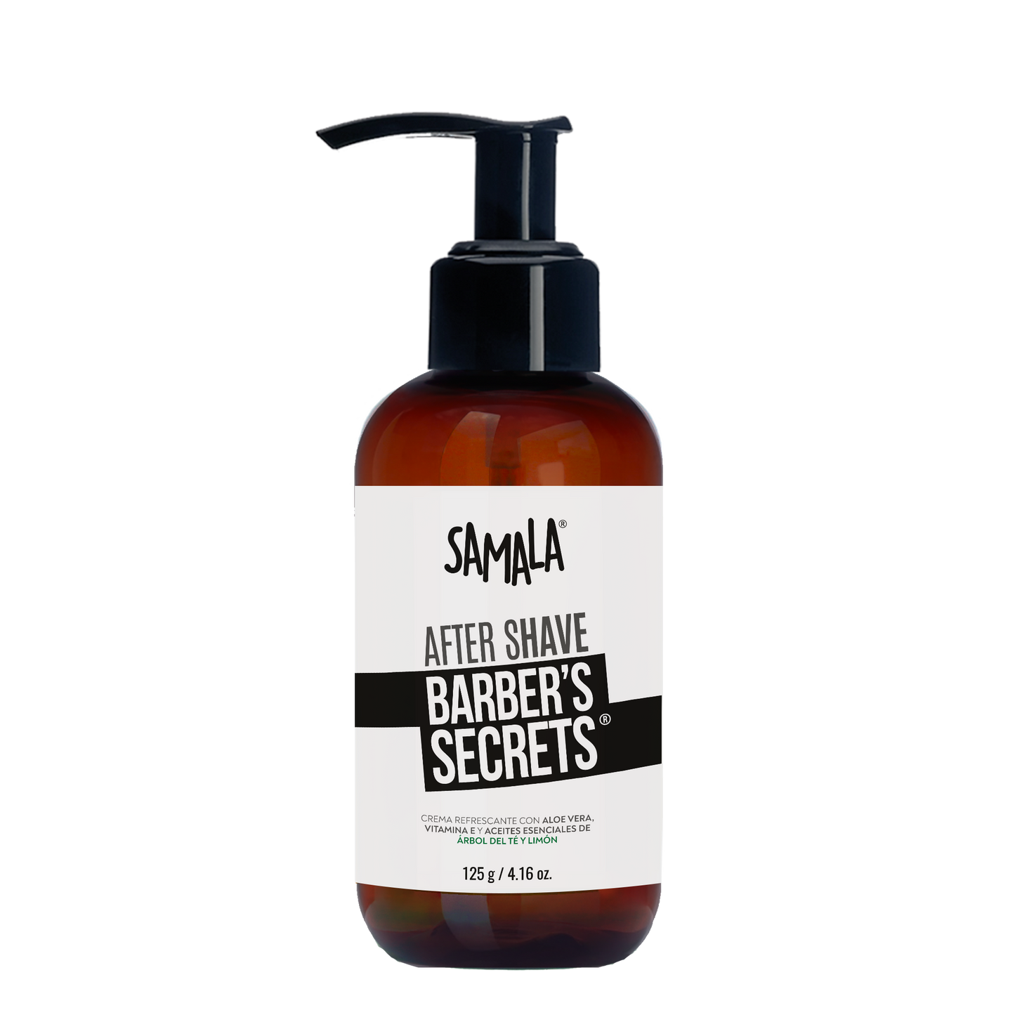 After Shave Barber's Secrets Samala 125 g