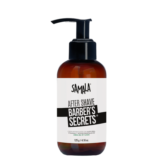After Shave Barber's Secrets Samala 125 g