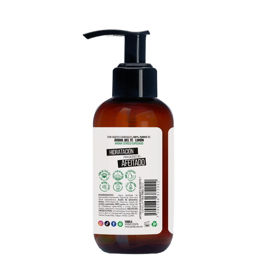 After Shave Barber's Secrets Samala 125 g