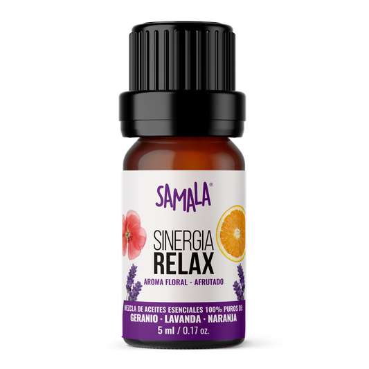 Sinergias de Aceites Esenciales Samala 5 ml