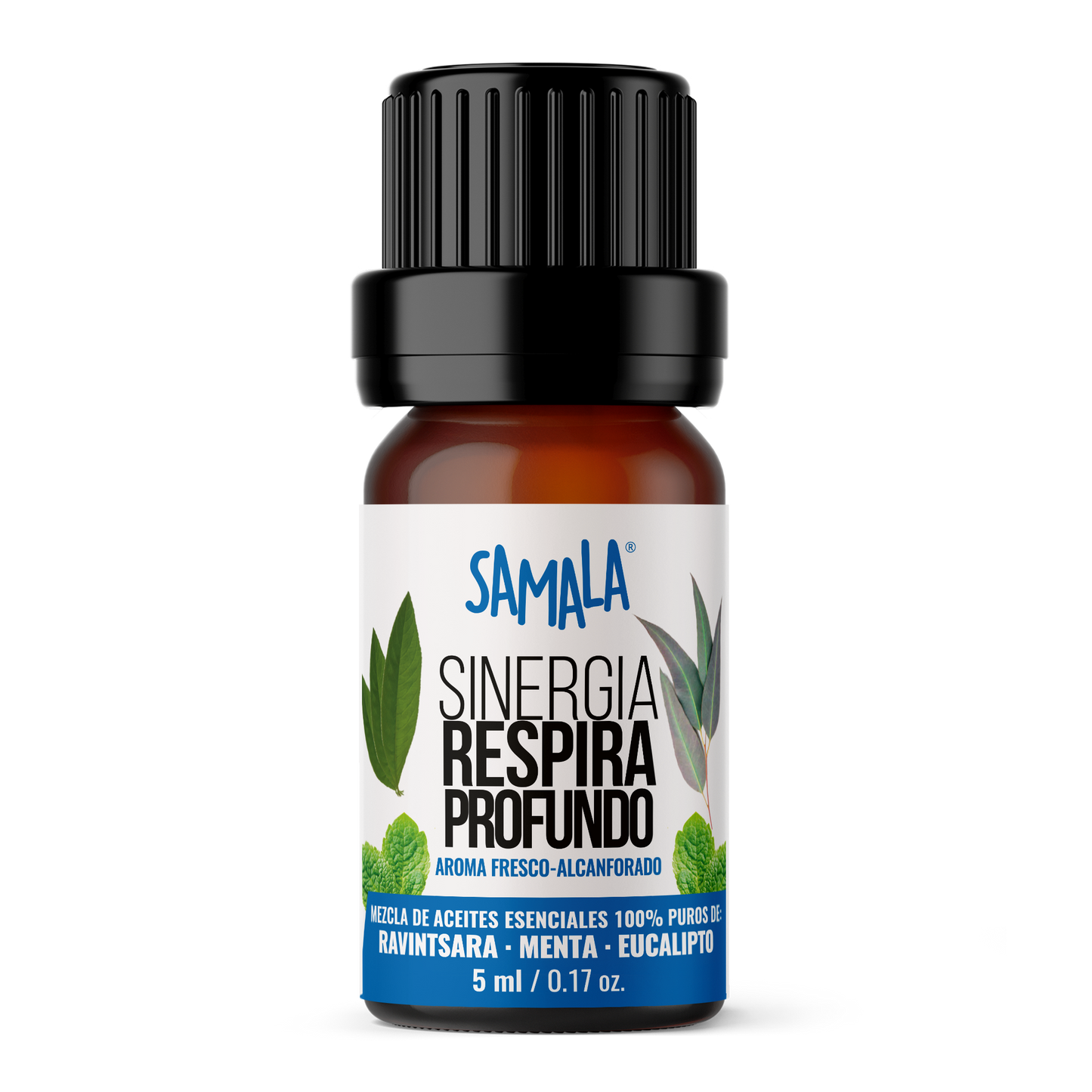 Sinergias de Aceites Esenciales Samala 5 ml