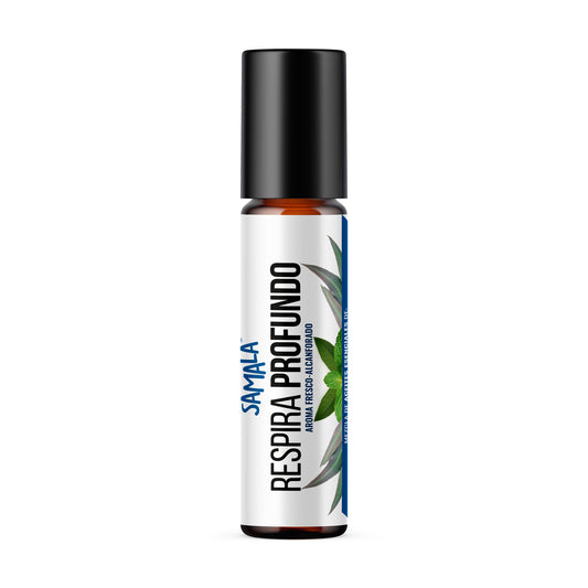 Roll On "Ready to Go" Aceite Esencial 10 ml
