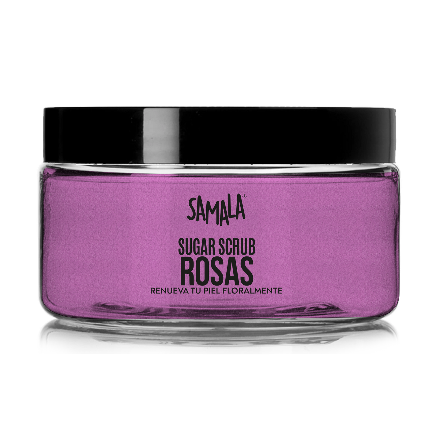 Sugar Scrub (Exfoliante de Azúcar) Samala 300 g