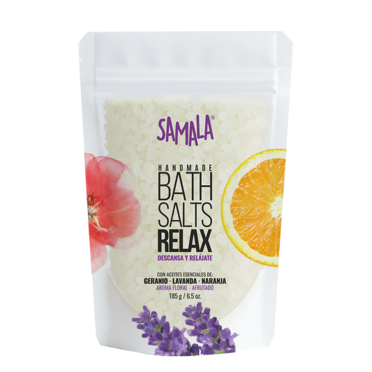 Sales de Baño Samala 185 g