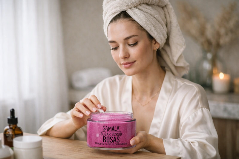 Fórmulas biodegradables