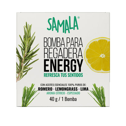 Bomba para Regadera Samala 40 g