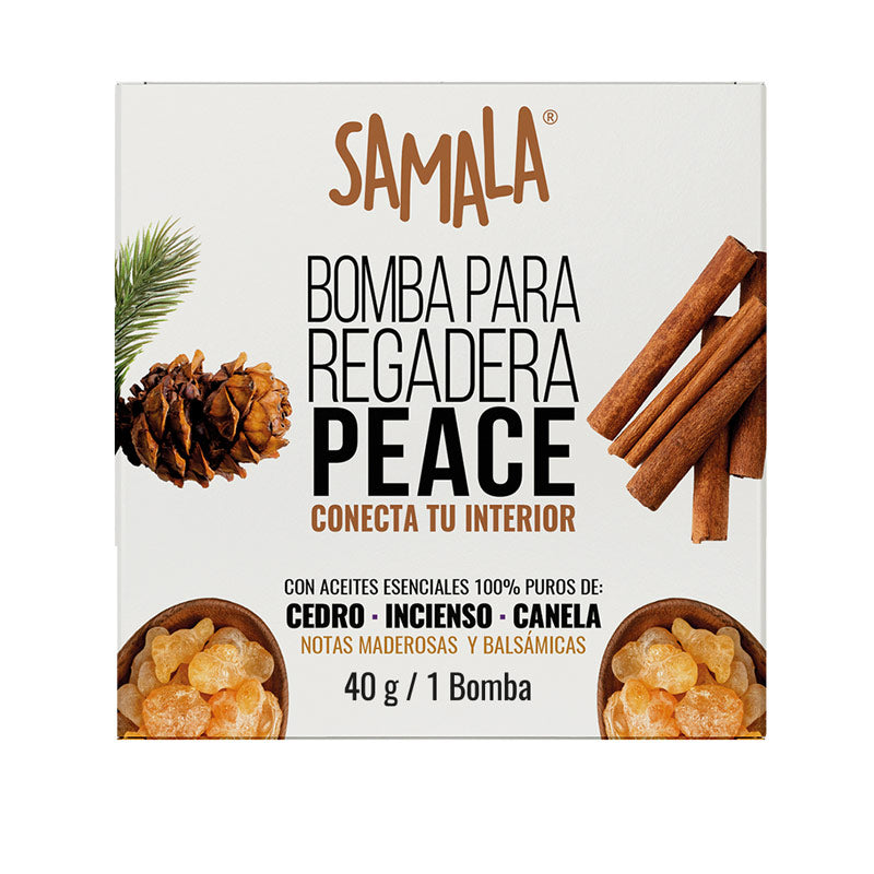 Bomba para Regadera Samala 40 g