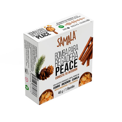 Bomba para Regadera Samala 40 g