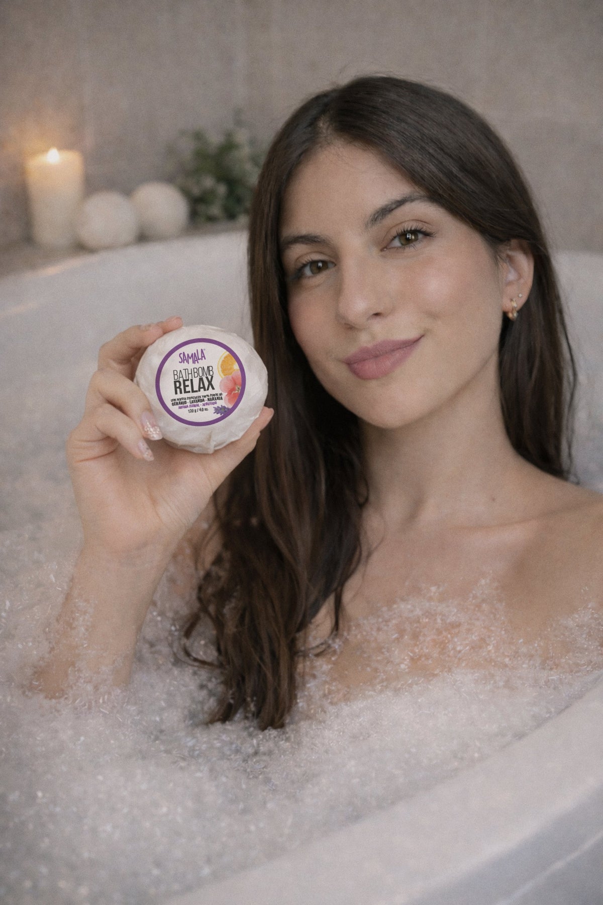 Un spa en tu ducha en solo minutos