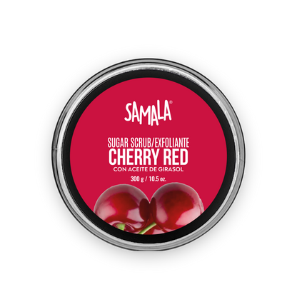 Sugar Scrub (Exfoliante de Azúcar) Samala 300 g