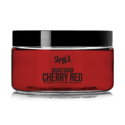 Sugar Scrub (Exfoliante de Azúcar) Samala 300 g