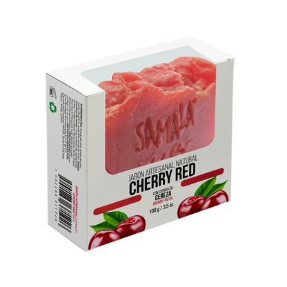 Jabón Artesanal Natural Samala 100 g