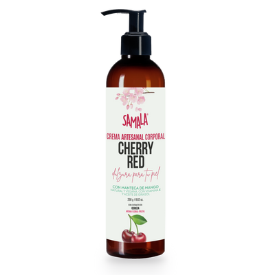 Cherry Red