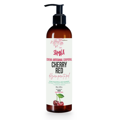 Crema Humectante Artesanal Samala 250 g