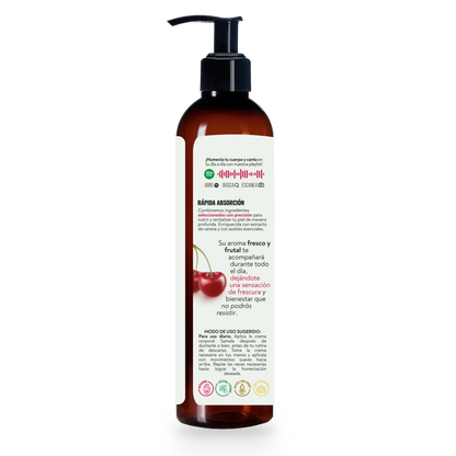 Crema Humectante Artesanal Samala 250 g