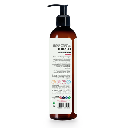 Crema Humectante Artesanal Samala 250 g