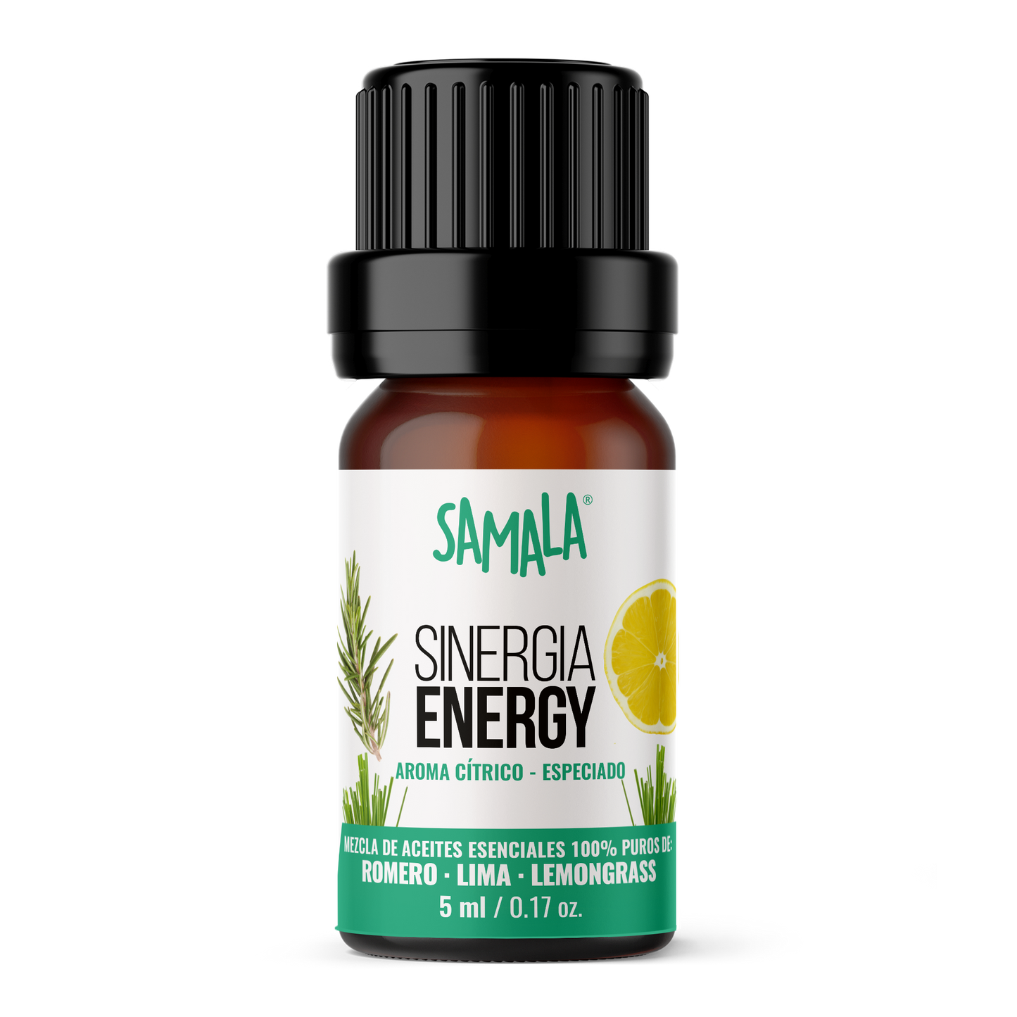 Sinergias de Aceites Esenciales Samala 5 ml