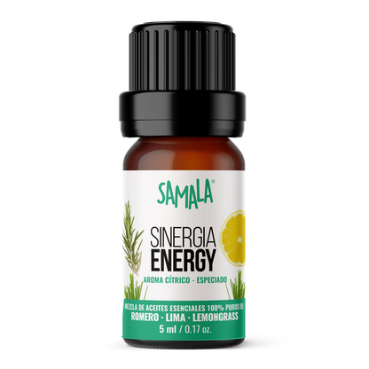 Sinergias de Aceites Esenciales Samala 5 ml