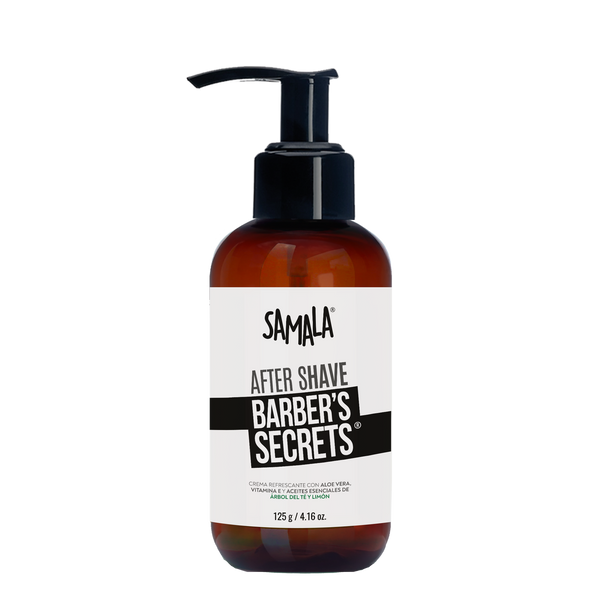 After Shave Barber's Secrets Samala 125 g