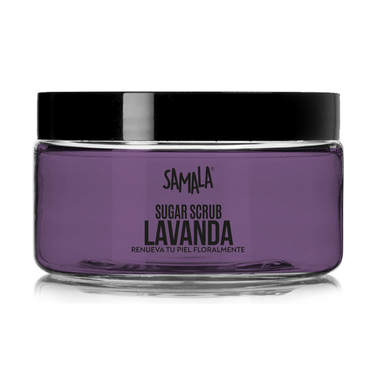 Sugar Scrub (Exfoliante de Azúcar) Samala 300 g