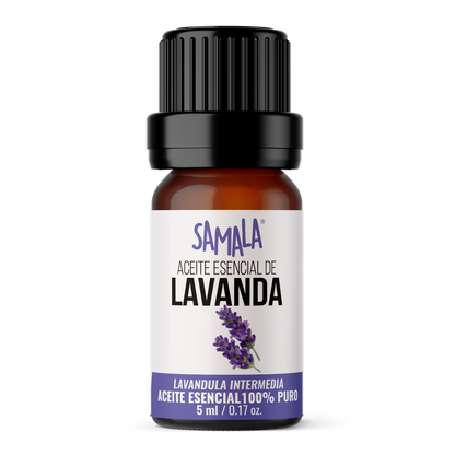 Aceites Esenciales Samala 5 ml