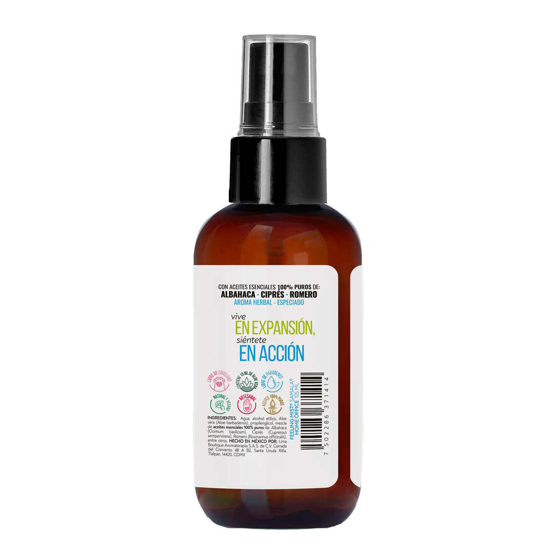 Feeling Mist (Spray de Aromaterapia) Samala 125 ml