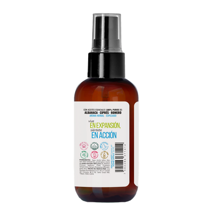 Feeling Mist (Spray de Aromaterapia) Samala 125 ml