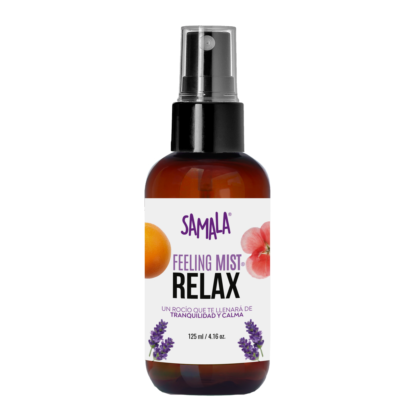 Feeling Mist (Spray de Aromaterapia) Samala 125 ml