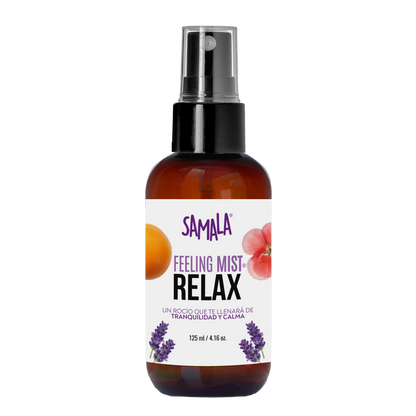 Feeling Mist (Spray de Aromaterapia) Samala 125 ml