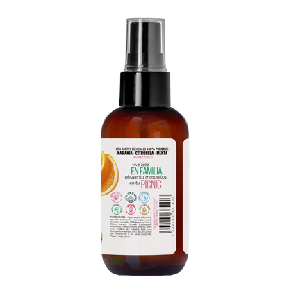 Feeling Mist (Spray de Aromaterapia) Samala 125 ml