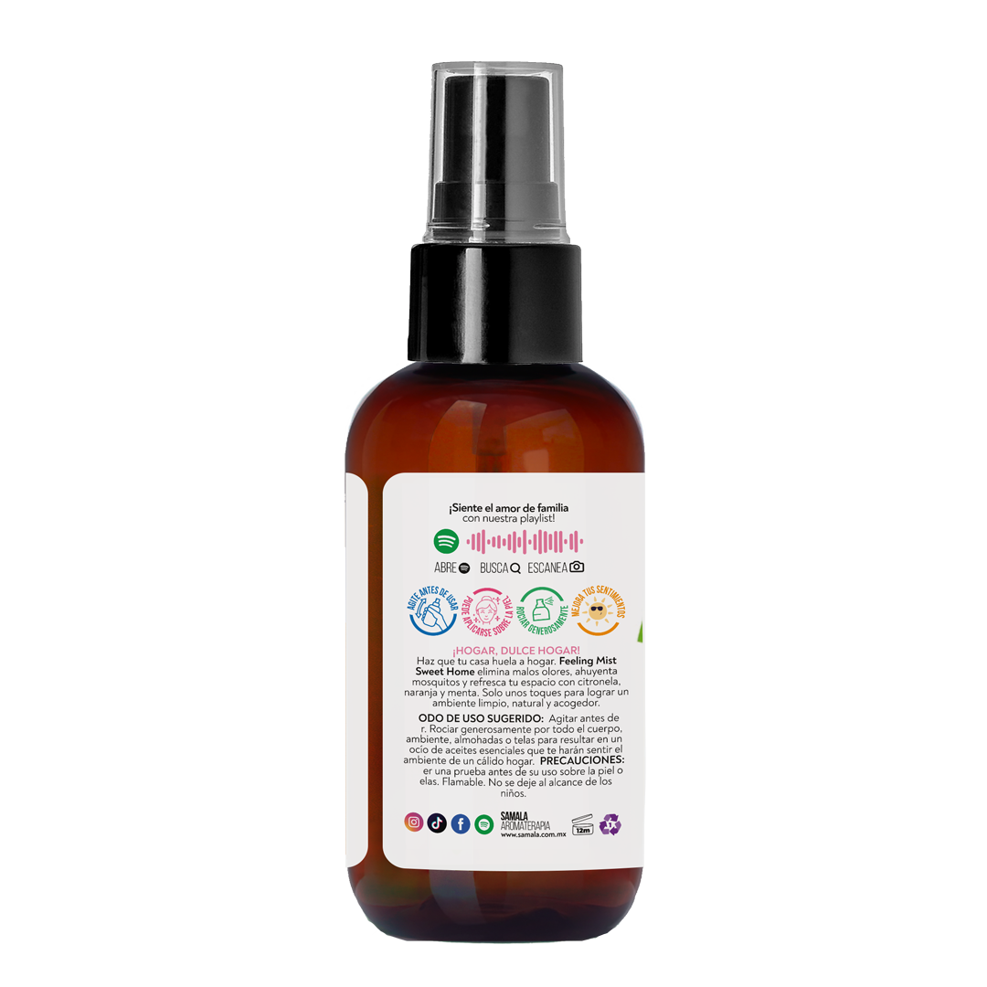 Feeling Mist (Spray de Aromaterapia) Samala 125 ml