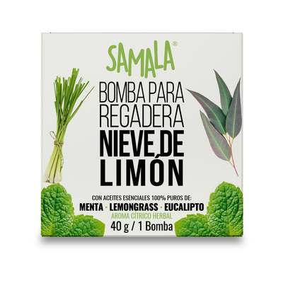 NIEVE DE LIMÓN