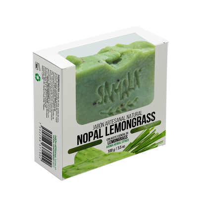 Jabón Artesanal Natural Samala 100 g