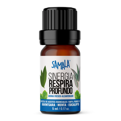 Sinergias de Aceites Esenciales Samala 5 ml