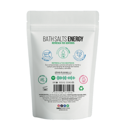 Sales de Baño Samala 185 g