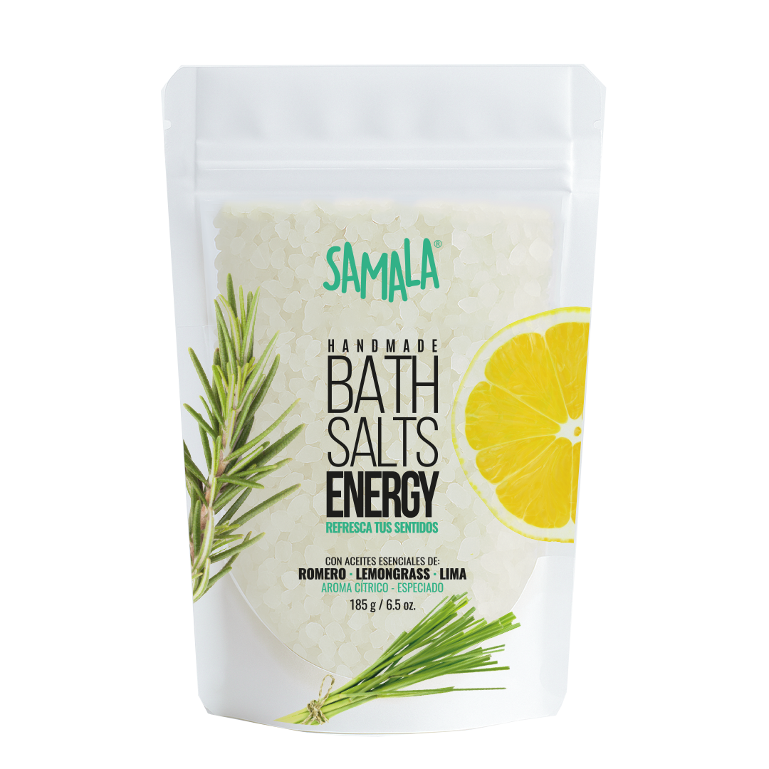 Sales de Baño Samala 185 g