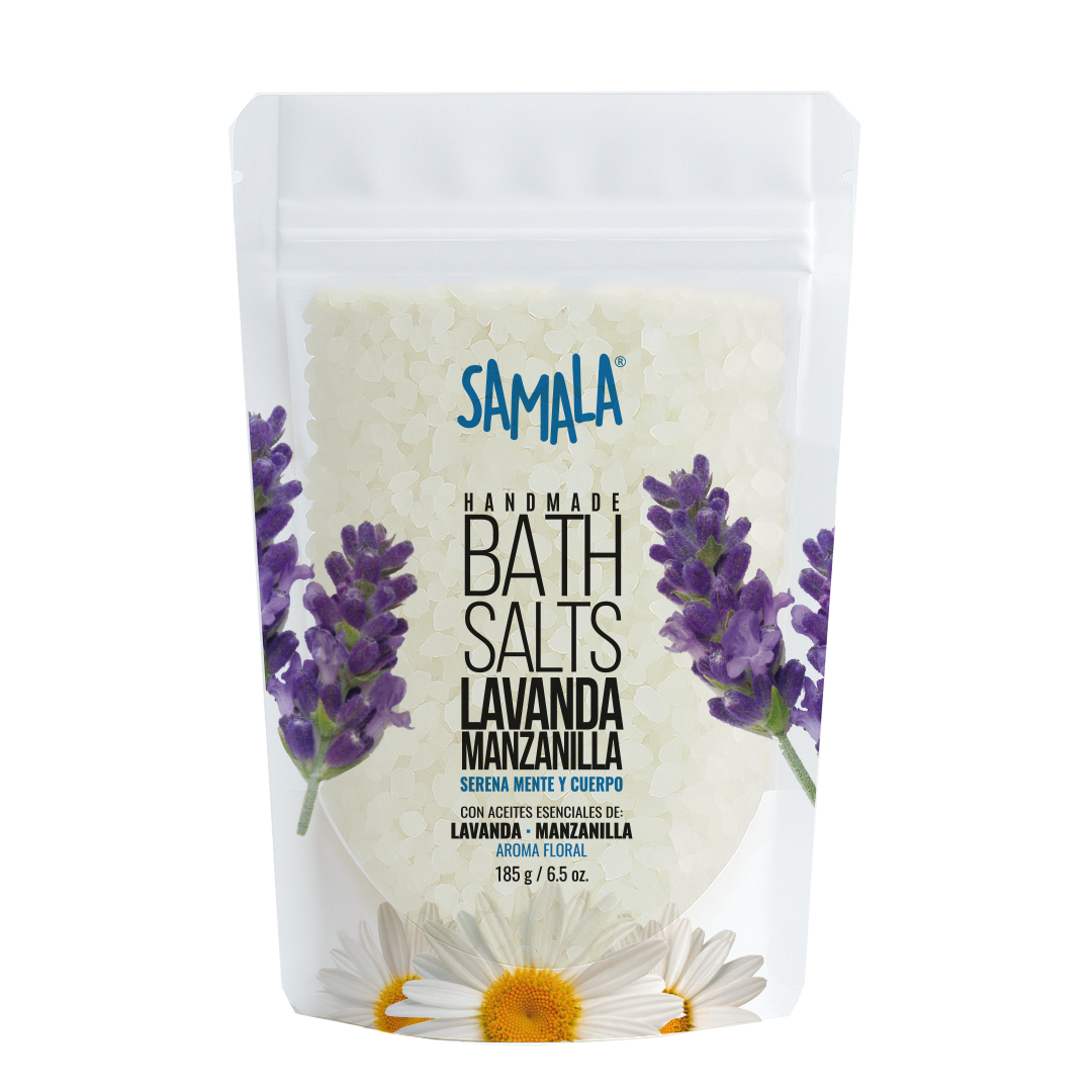 Sales de Baño Samala 185 g