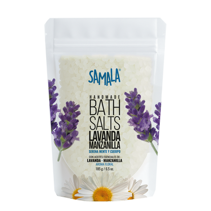 Sales de Baño Samala 185 g