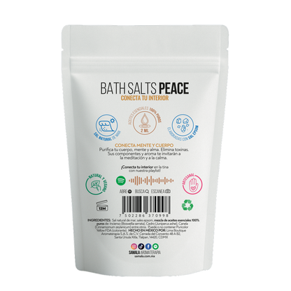 Sales de Baño Samala 185 g