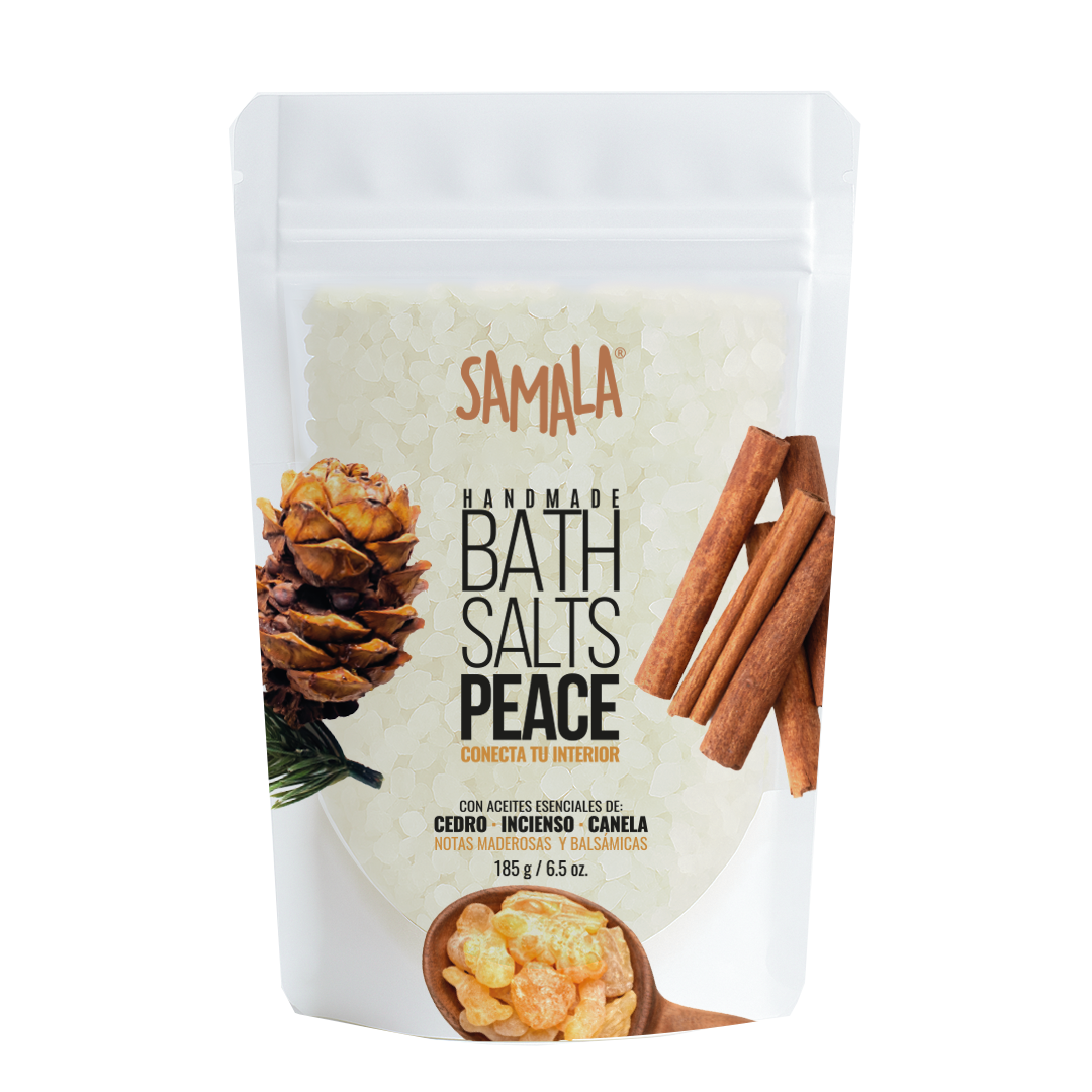 Sales de Baño Samala 185 g