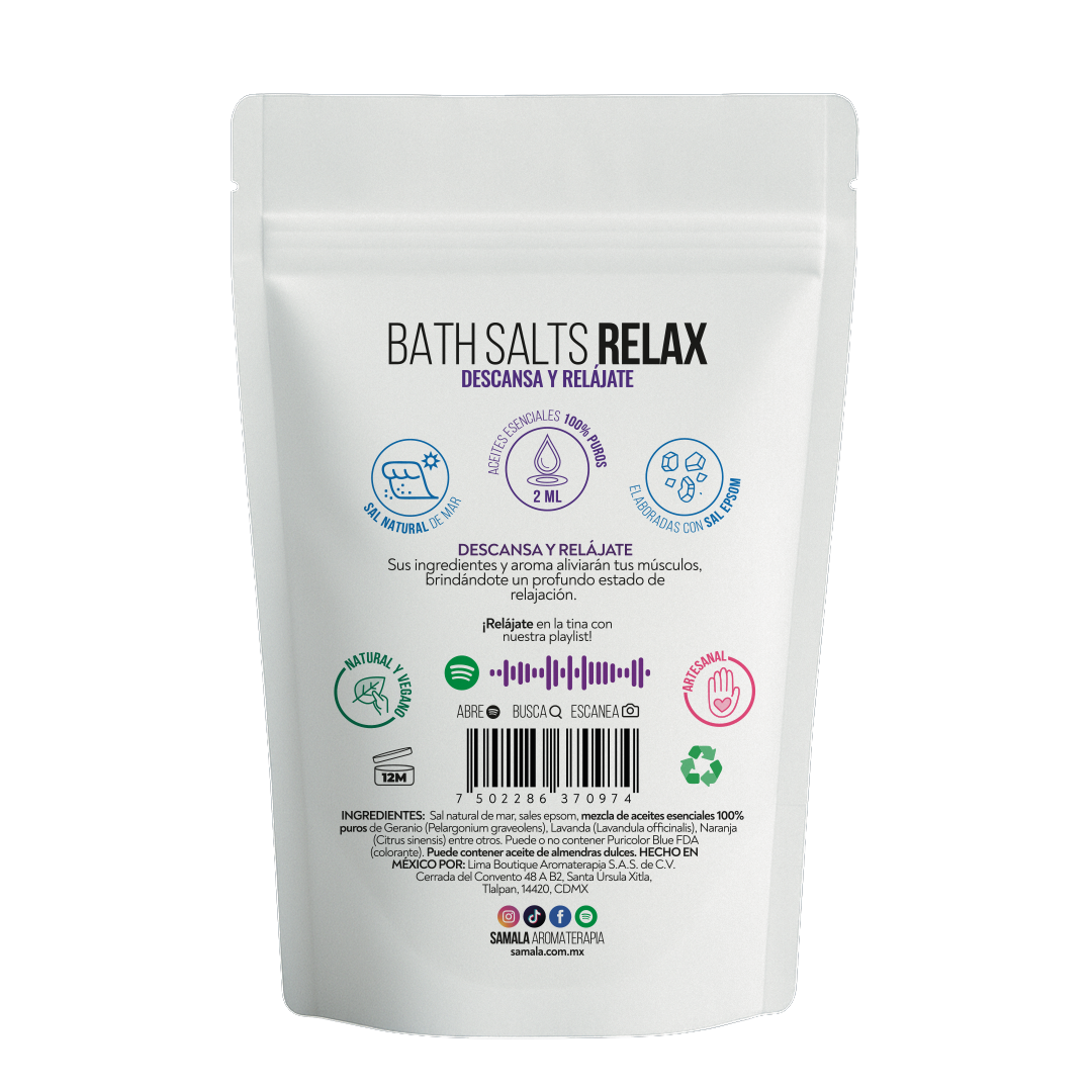 Sales de Baño Samala 185 g