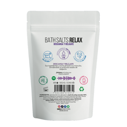 Sales de Baño Samala 185 g