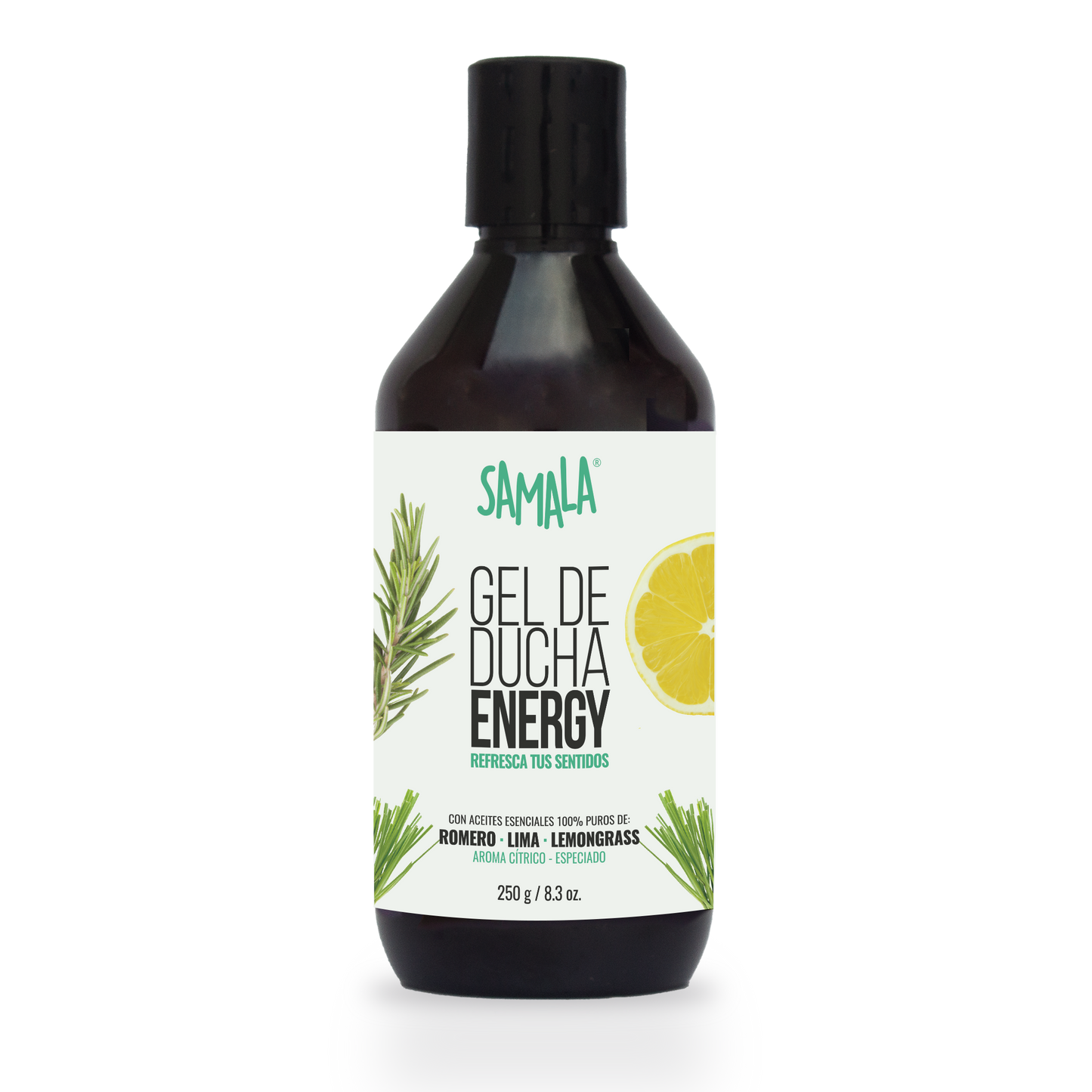 Shower Gel Samala 250 g