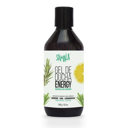 Shower Gel Samala 250 g