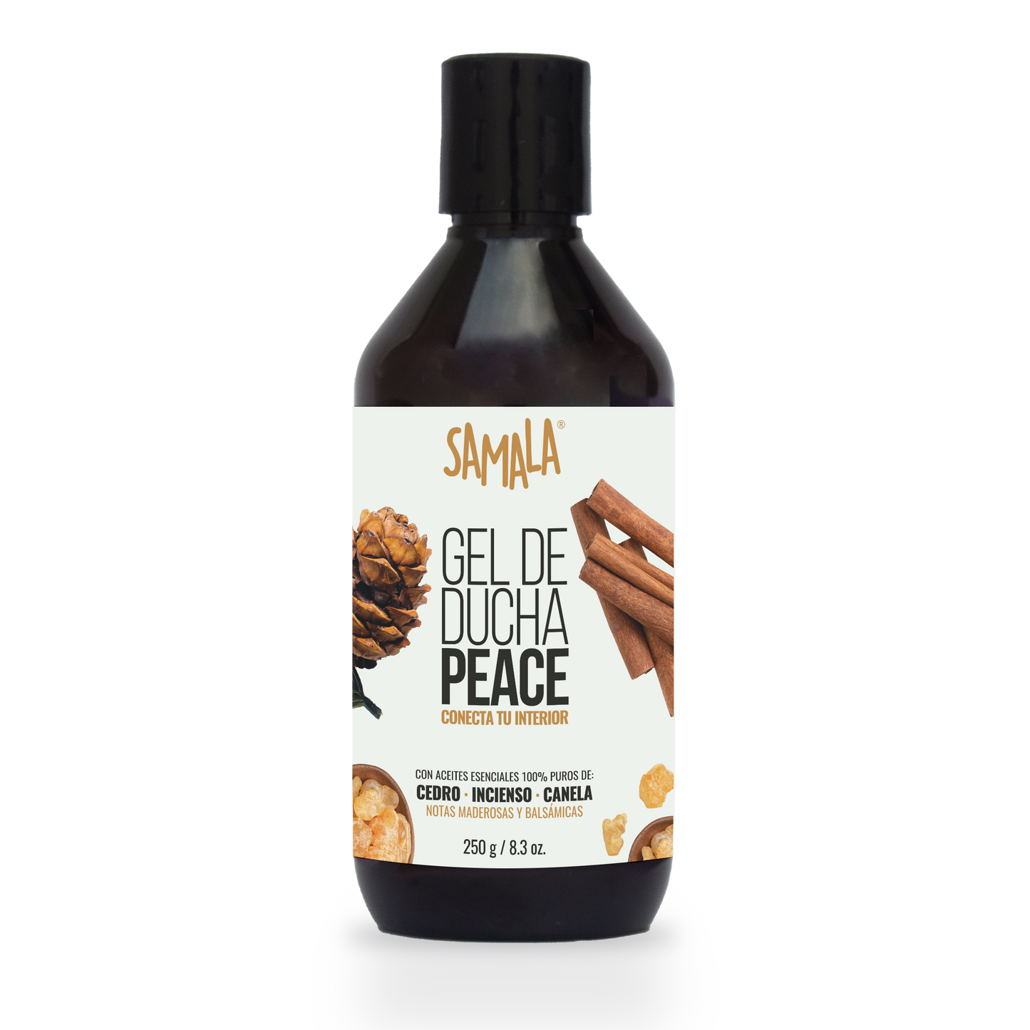 Shower Gel Samala 250 g