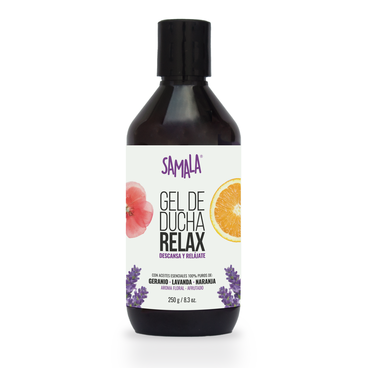 Shower Gel Samala 250 g