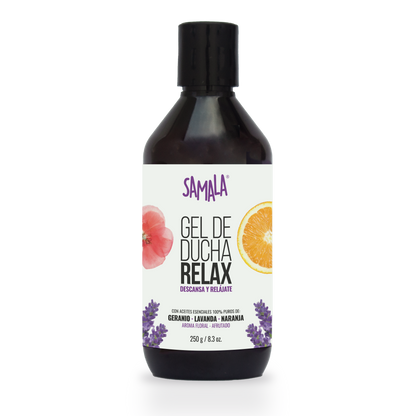 Shower Gel Samala 250 g