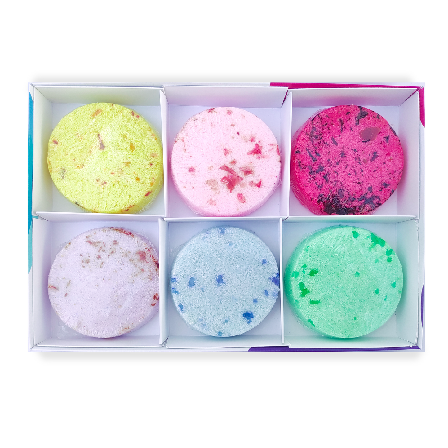 Shower Steamers Samala 6 pack