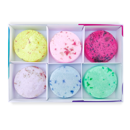 Shower Steamers Samala 6 pack