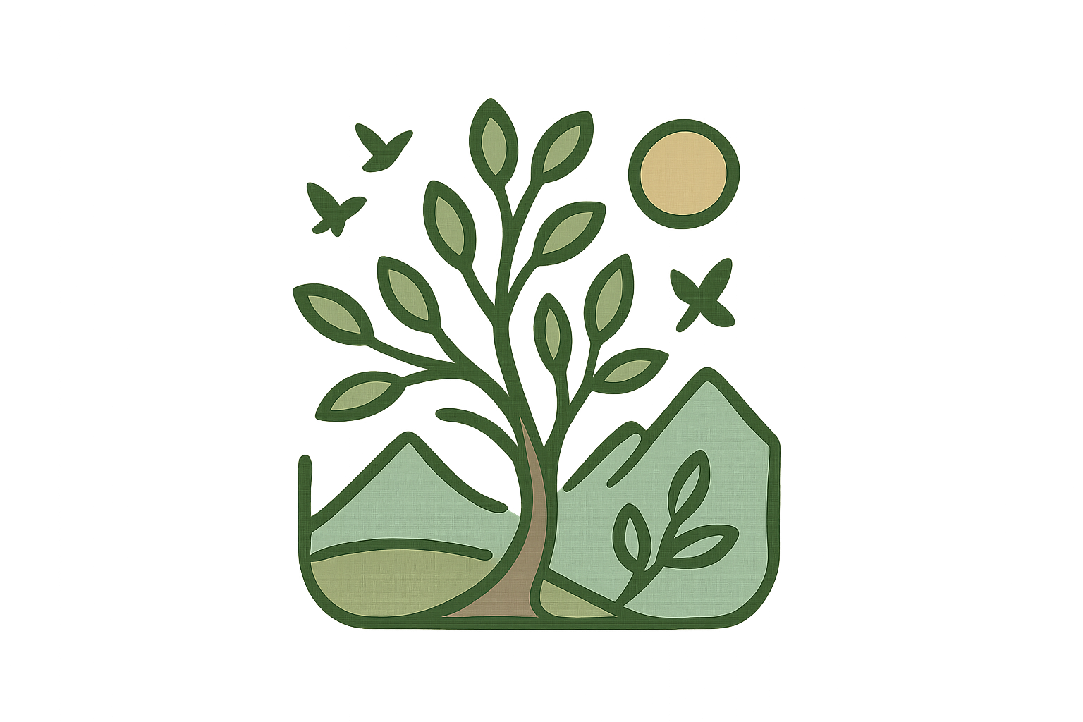 ICONO DE NATURALEZA